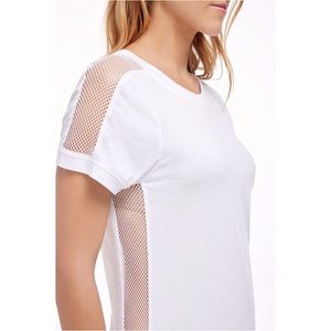 Fabletics Odette Black workout Tee!